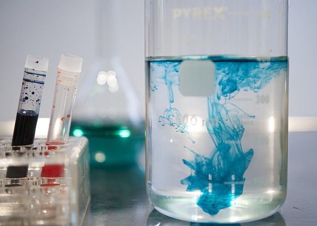 改造前的真空機組